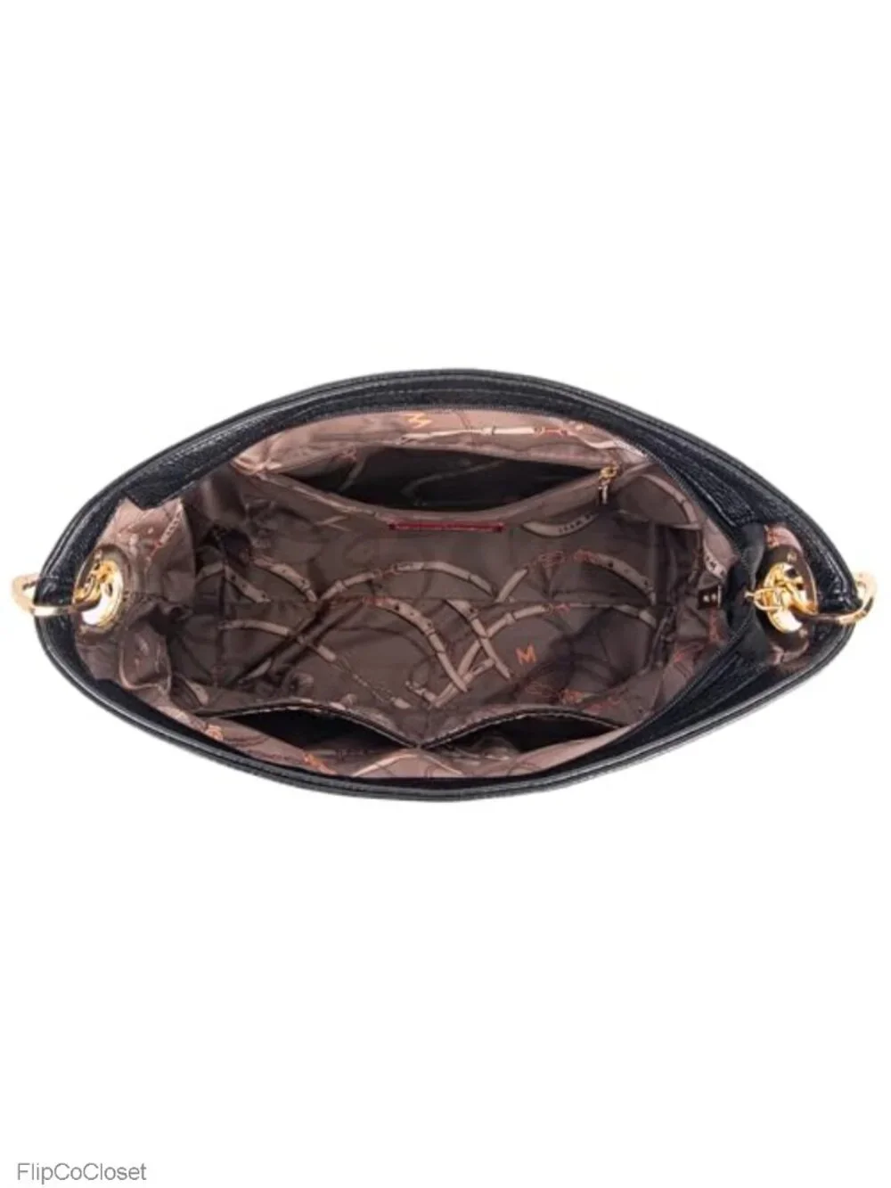 Faux Leather Hobo Shoulder Bag Top Handle Satchel Purse